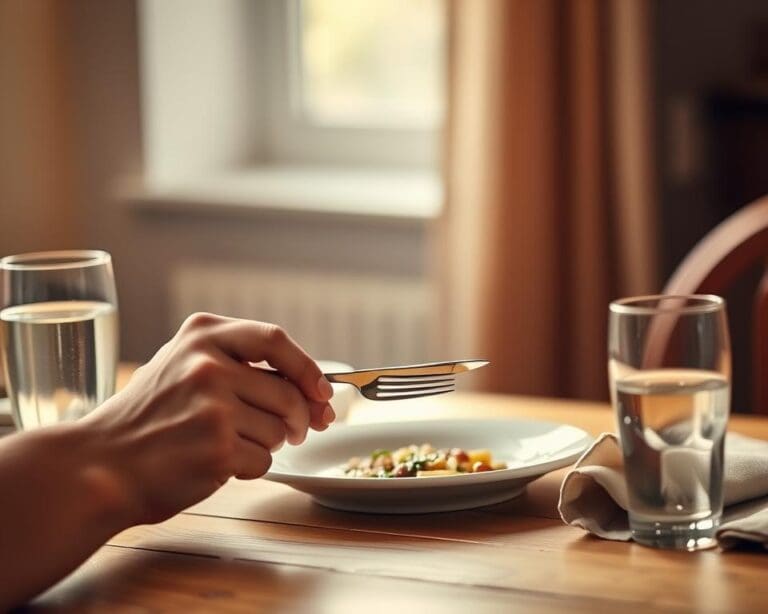 Wie wichtig ist Achtsamkeit beim Essen