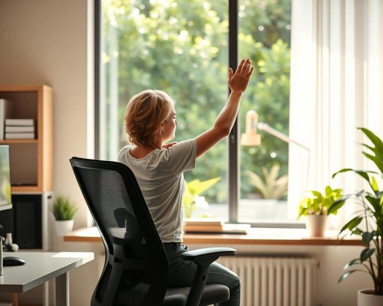 Wie wichtig ist Bewegung bei sitzender Arbeit