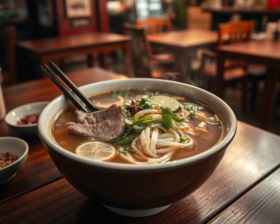 Wie wichtig ist Suppe in der vietnamesischen Küche?