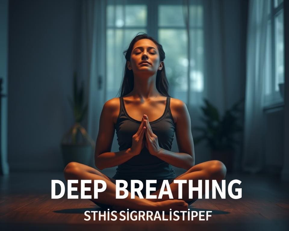 Wie wichtig ist Tiefenatmung bei Stress