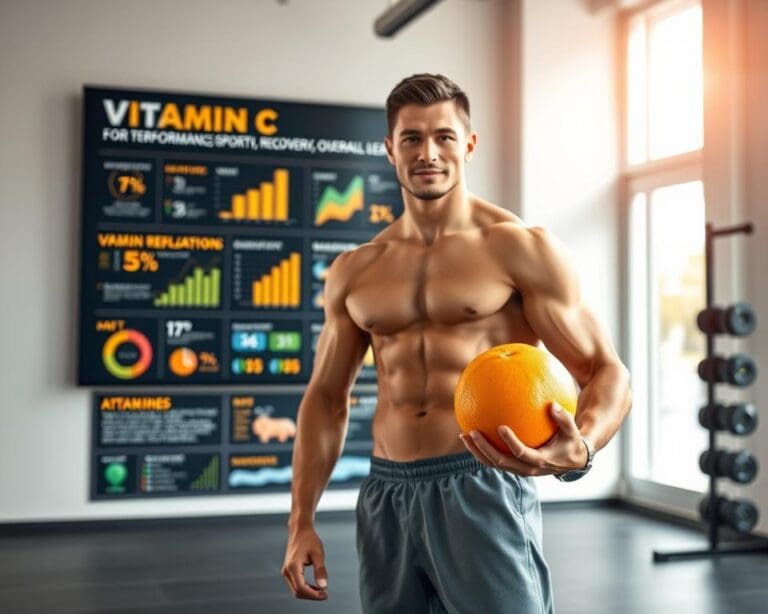 Wie wichtig ist Vitamin C für Sportler