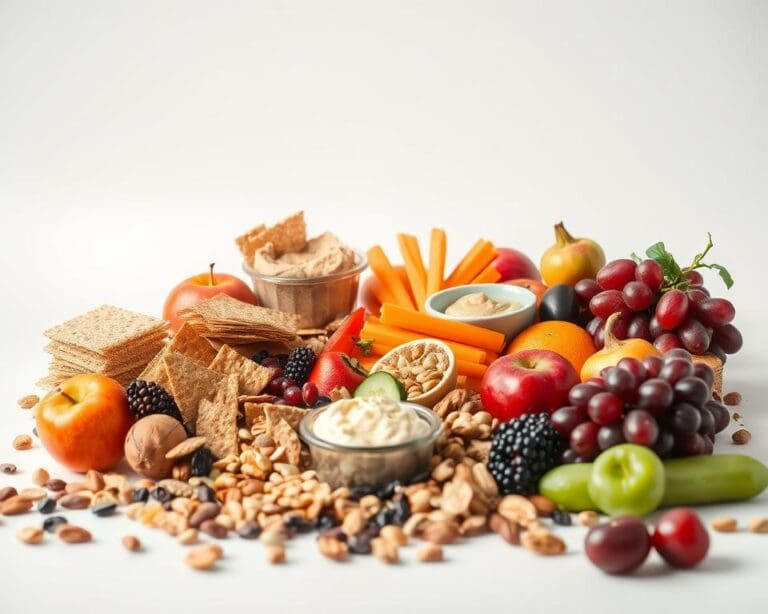 Wie wichtig sind gesunde Snacks zwischendurch