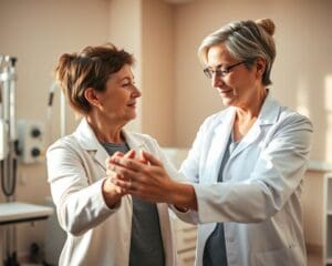 Was macht ein Ergotherapeut im Berufsalltag?