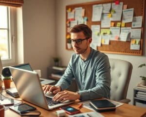 Was macht ein Social-Media-Manager taeglich?