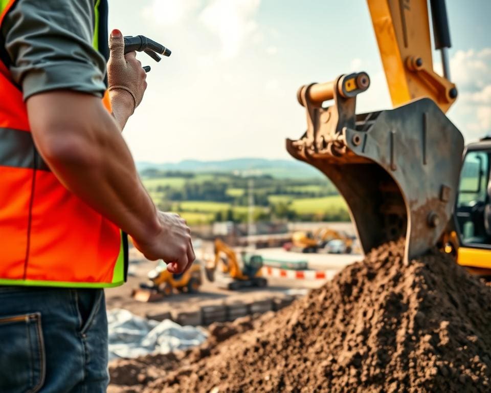 Was macht ein guter Baggerfahrer aus?