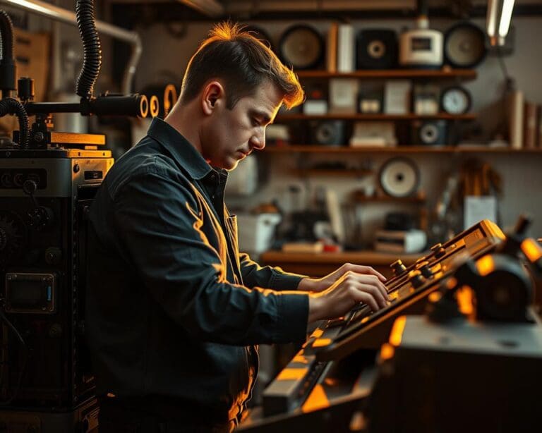 Was macht ein guter Drucktechniker aus?