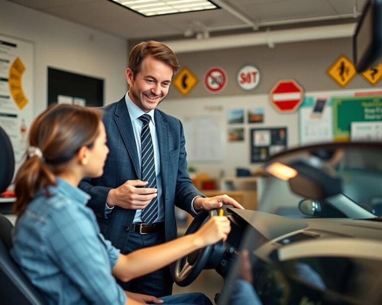 Was macht ein guter Fahrlehrer aus?