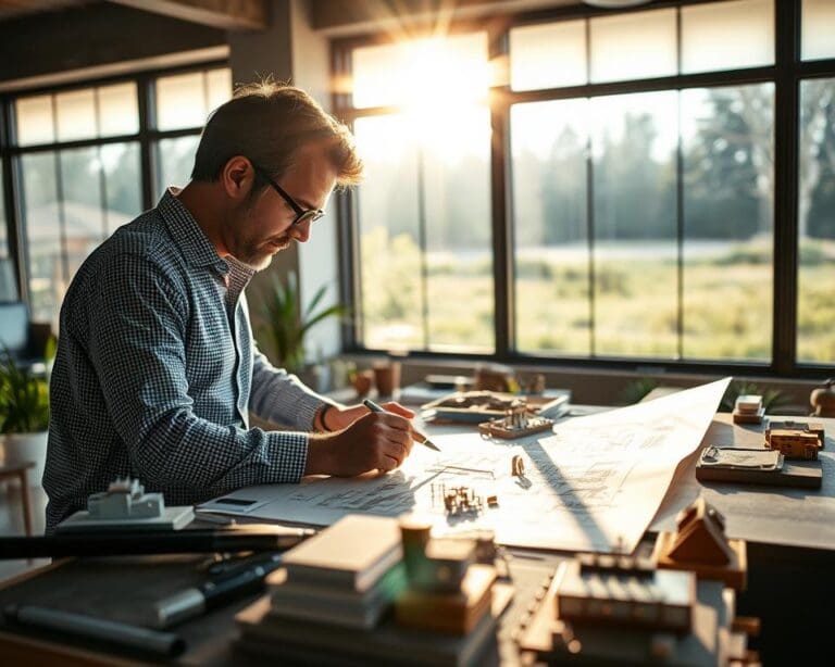 Was macht ein guter Landschaftsarchitekt?