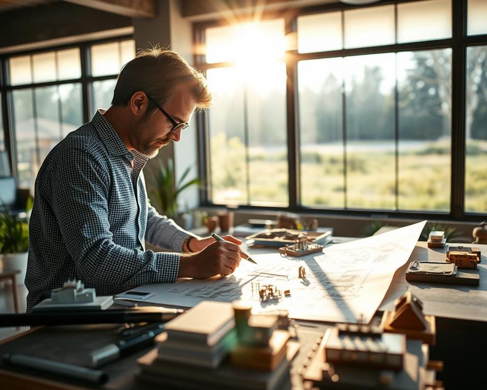 Was macht ein guter Landschaftsarchitekt?
