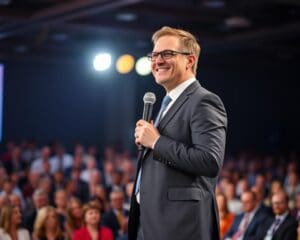 Was macht ein guter Moderator fuer Veranstaltungen?