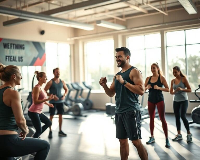 Was macht ein guter Personaltrainer beliebt?