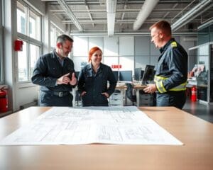 Wie findest du Experten fuer Brandschutz?