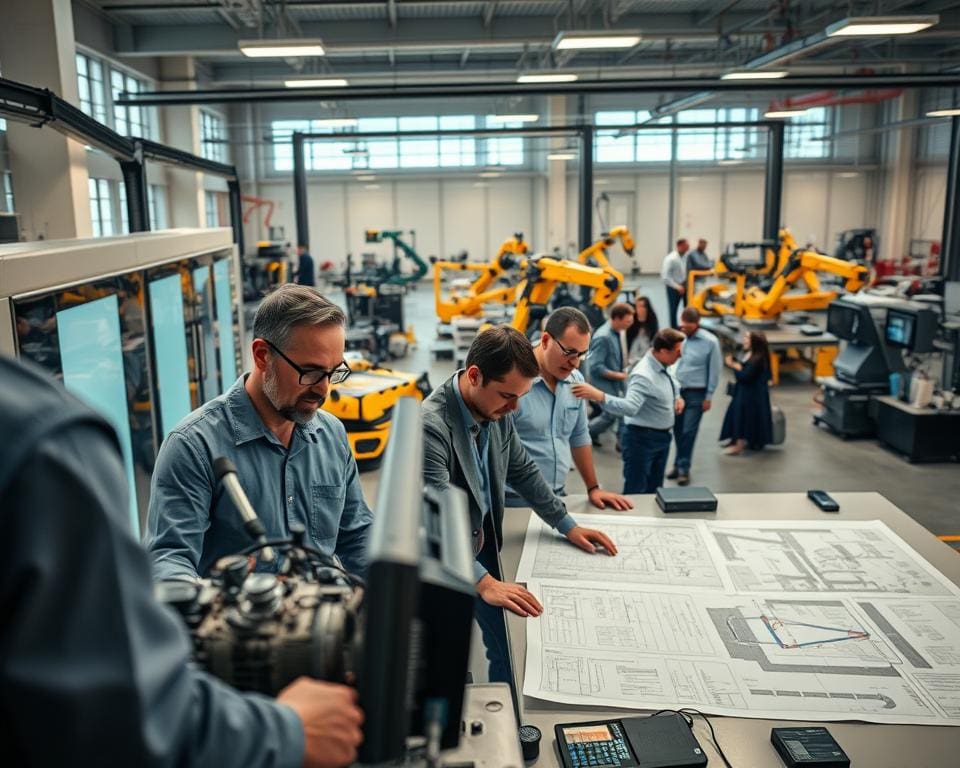 Wie findest du Experten fuer Maschinenautomation?