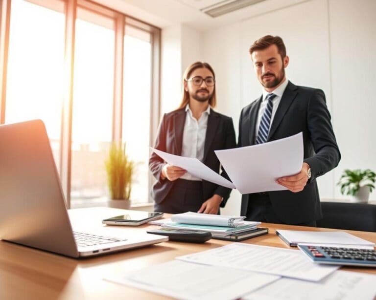 Wie findest du eine kompetente Buchhaltungsfirma?