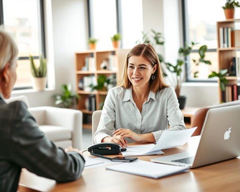 Wie findest du eine zuverlaessige Pflegeberatung?