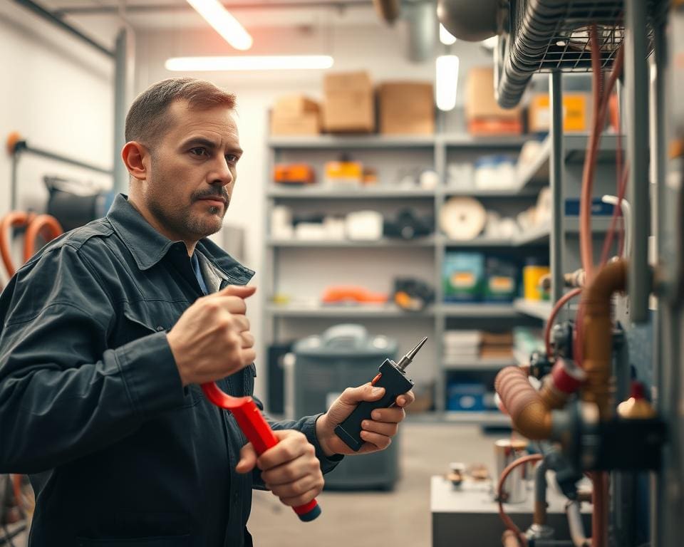 Wie findest du einen guten Heizungstechniker?