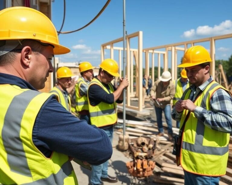 Wie findest du qualifizierte Handwerker im Notfall?