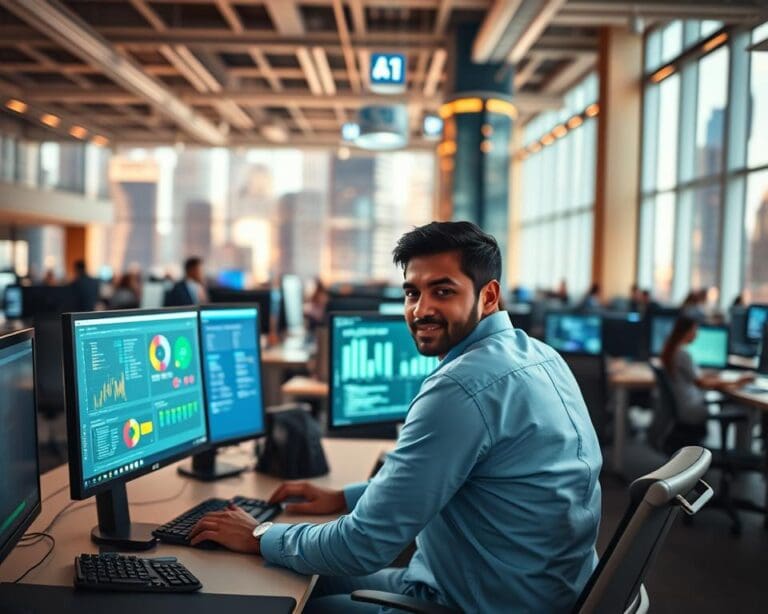 Wie wirst du ein Spezialist fuer Big Data?