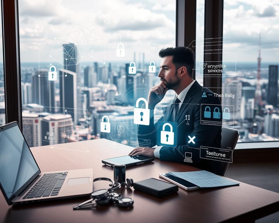 Wie wirst du ein Spezialist fuer IT-Sicherheit?