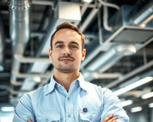 Wie wirst du ein Spezialist fuer Lueftungsanlagen?
