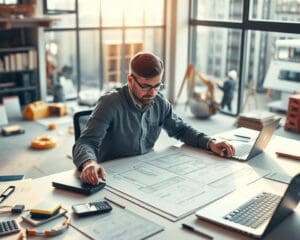 Wie wirst du ein erfahrener Baucontroller?