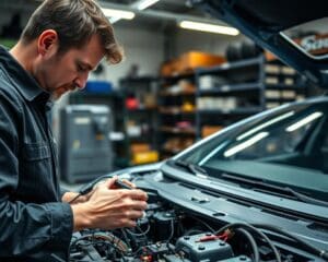 Wie wirst du ein guter Mechaniker fuer E-Autos?