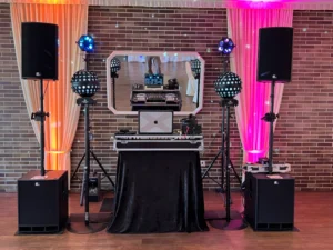 Hochzeits DJ Frankfurt