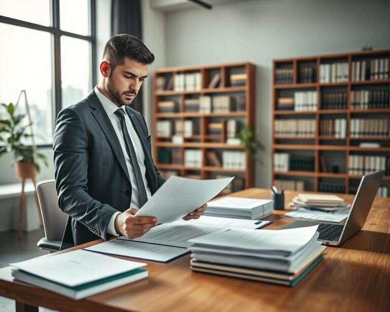 Warum ist ein Vertragsmanager sinnvoll?