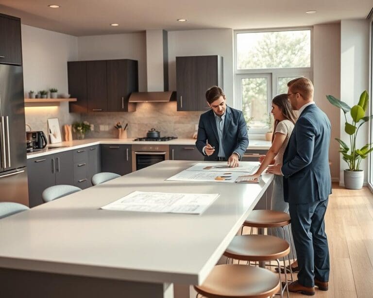 Was hilft bei der Planung einer neuen Küche?