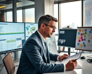 Was leistet ein IT Projektleiter konkret?