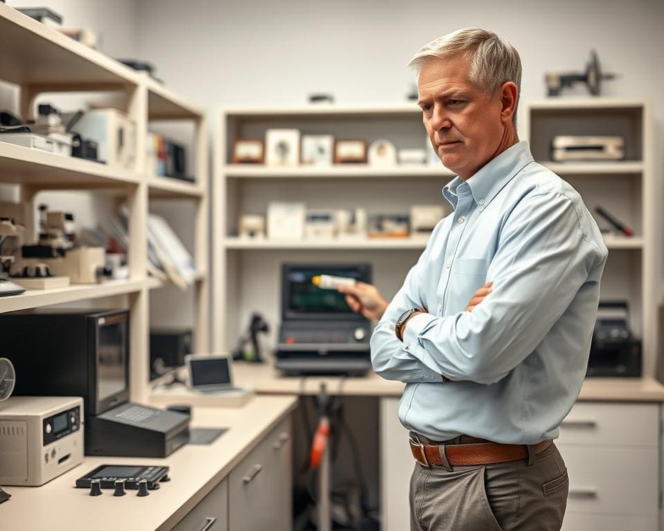 Was leistet ein Kalibrierexperte?