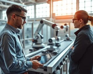 Was leistet ein Robotikplaner?