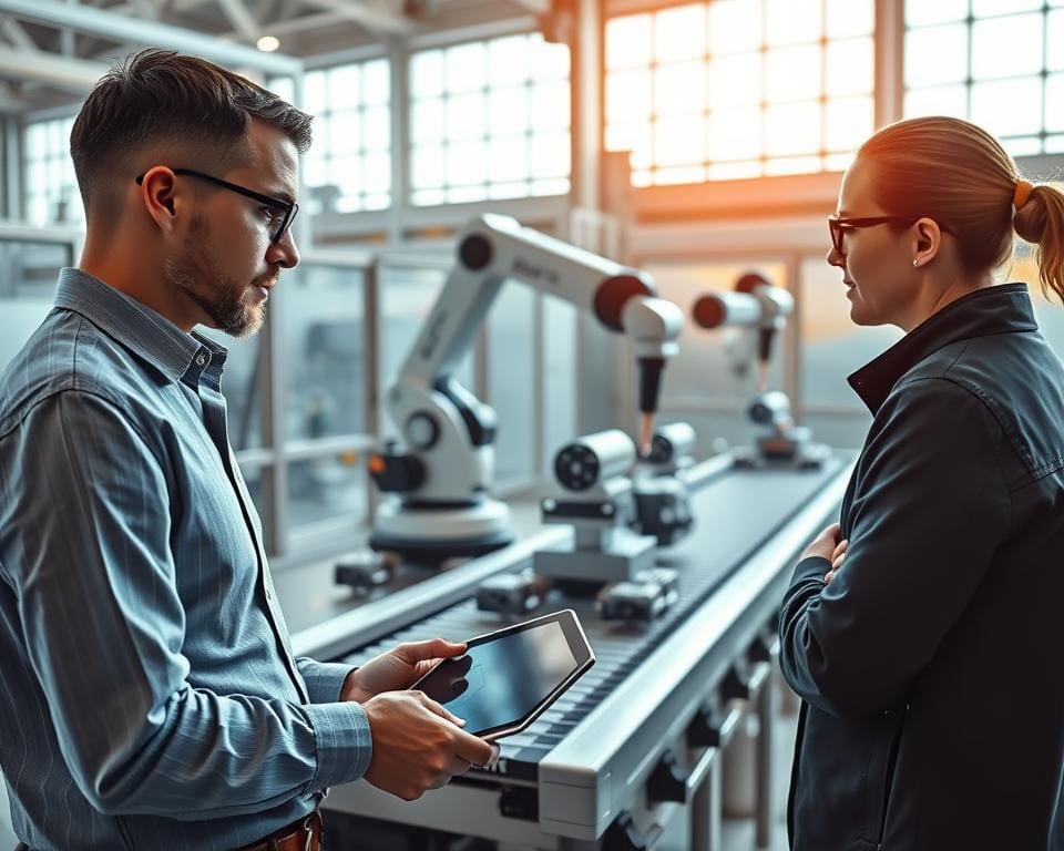 Was leistet ein Robotikplaner?