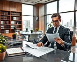 Was leistet ein Unternehmensjurist?