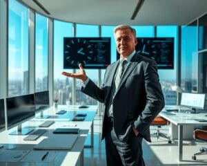 Was leistet ein Zeitwirtschaftsexperte?