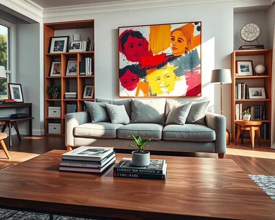 Was macht Kunst im Wohnraum besonders?