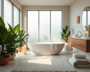 Was macht ein Badezimmer zur Wohlfühloase?