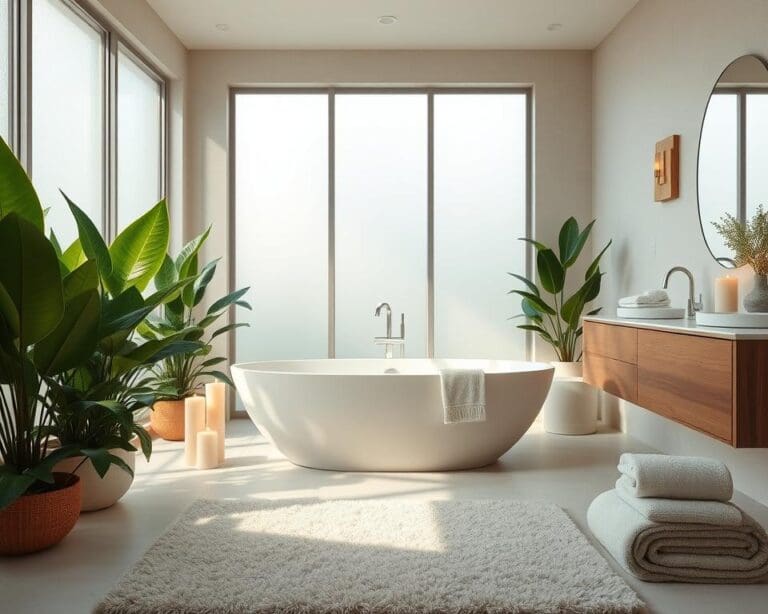 Was macht ein Badezimmer zur Wohlfühloase?