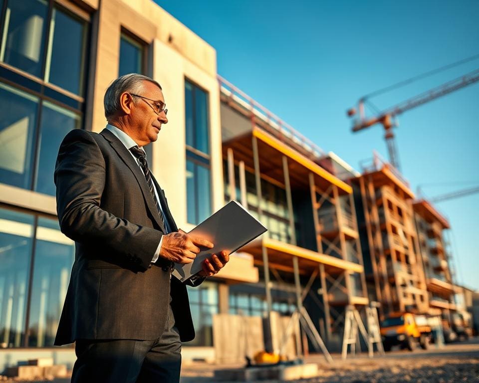 Was macht ein Fassadenberater?