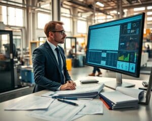 Was macht ein Produktionsplaner?