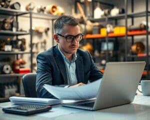 Was macht ein Technischer Einkäufer?