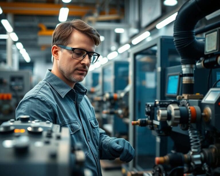 Was macht ein Verfahrenstechniker?