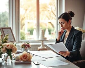 Was macht ein Wedding Planner für entspannte Trauungen?
