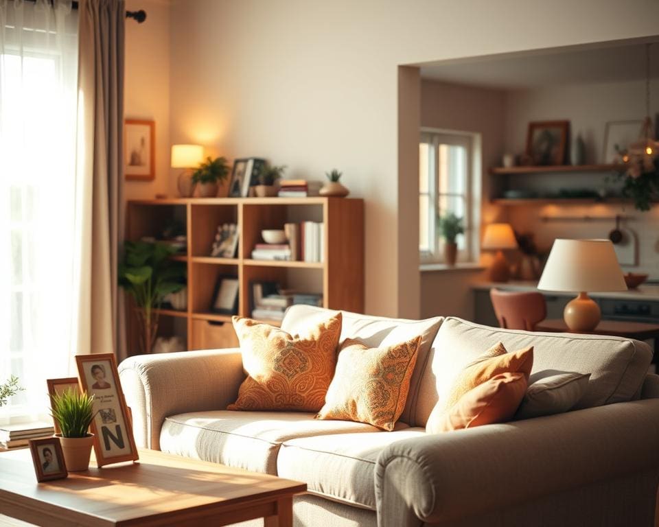 Was macht ein Zuhause persönlich?