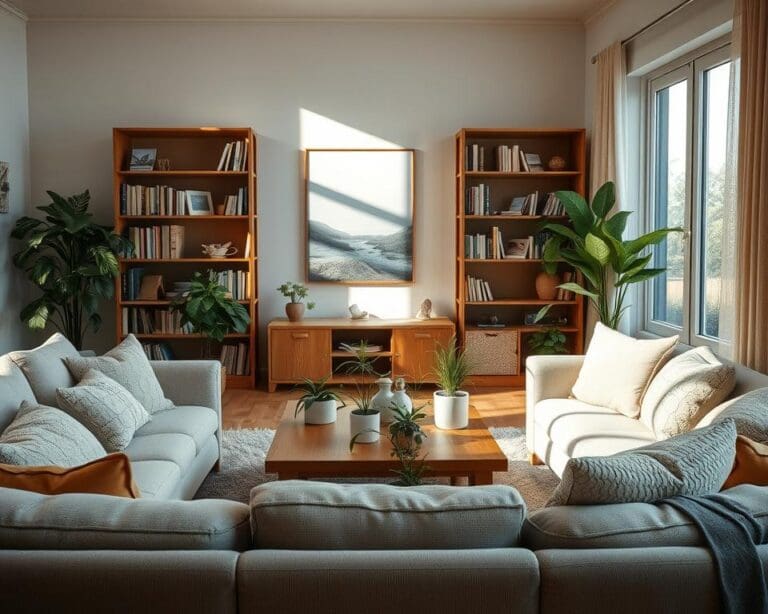 Was macht eine harmonische Wohn­einrichtung aus?