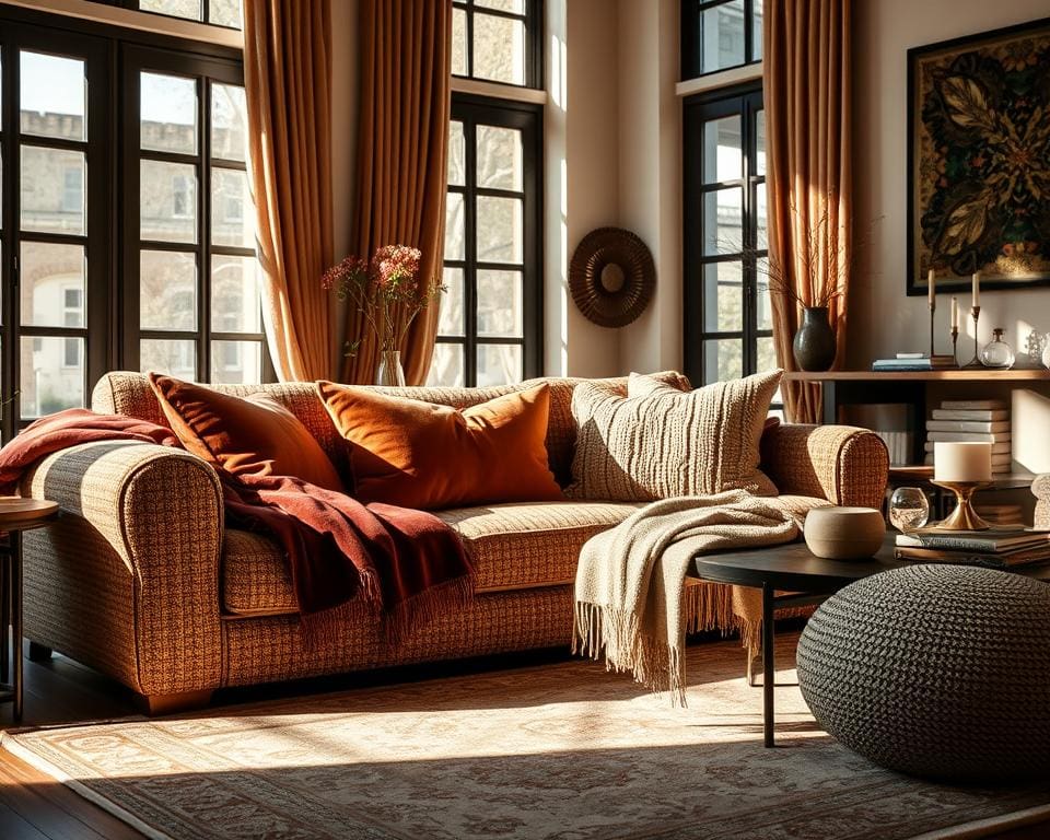 Was macht hochwertige Wohntextilien aus?