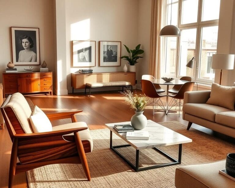 Was sind zeitlose Klassiker im Wohnen?