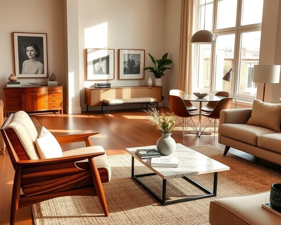 Was sind zeitlose Klassiker im Wohnen?