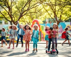 Was zeichnet zeitgemäße Kindermode aus?