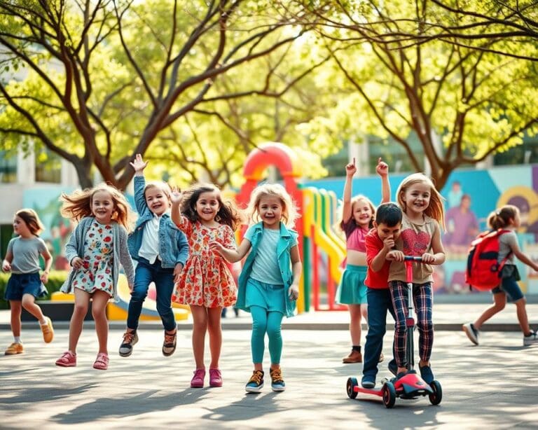 Was zeichnet zeitgemäße Kindermode aus?